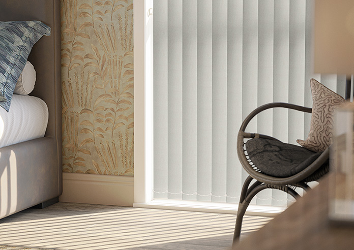 Juno (Blackout), Mist - Vertical Blind - Image 5